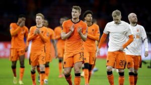 Belanda, Belgia, Italia dan Wales Lolos 16 Besar Euro 2020