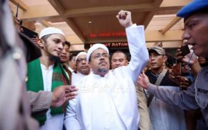 Kasus Swab Test RS UMMI, Habib Rizieq Divonis 4 Tahun Penjara