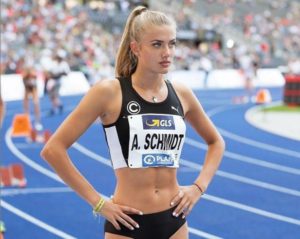 Cantik dan Berprestasi, Atlet Seksi Asal Jerman Ini Jadi Sorotan di Olimpiade Tokyo
