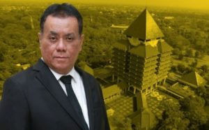 Rektor UI Ari Kuncoro Mundur dari Jabatan Komisaris BUMN