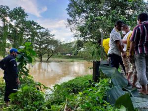 Puluhan Rumah Terendam Banjir di Kali Wanggu, Ini Penyebabnya