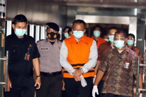 Edhy Prabowo Divonis 5 Tahun, KPK Bilang Begini