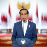 Jokowi Cabut Aturan Larangan Ekspor CPO