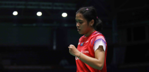 Kalahkan Langganan Olimpiade, Pebulutangkis Tunggal Putri Indonesia Gregoria Lolos Babak Eliminasi