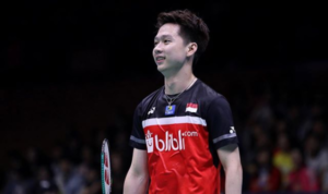 Jadi Andalan Indonesia, Kevin Sanjaya Masuk Daftar 48 Atlet Top Dunia yang Berlaga di Olimpiade Tokyo