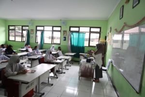 PPKM Mikro di Kendari, Seluruh TK, SD dan SMP Batal Belajar Tatap Muka