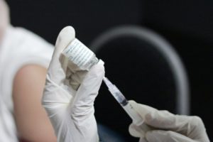 Dukung Program Sejuta Vaksin Sehari, Pemkot Kendari Siapkan 3 Ribu Vaksin Sinovac
