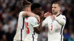 Hasil Lengkap Kualifikasi Piala Dunia 2022 Zona Eropa: Spanyol Keok, Inggris Pesta Gol