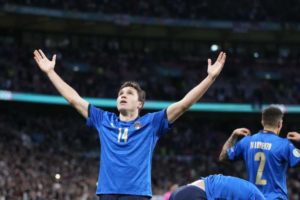 Drama Adu Penalti, Italia Lolos ke Final Piala Eropa 2020