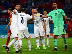 Usai Tekuk Belgia, Italia Tantang Spanyol di Semifinal Piala Eropa