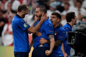 Begini Jalannya Pertandingan Final Piala Eropa 2020 Hingga Italia Juara
