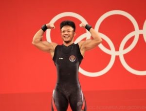 Ini Sosok Inspirasi Rahmat Erwin Sabet Medali Perunggu di Olimpiade Tokyo