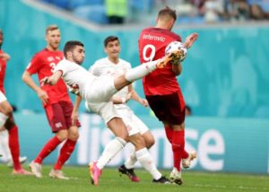 Spanyol Lolos Semifinal Piala Eropa 2020 Usai Kalahkan Swiss Lewat Adu Penalti
