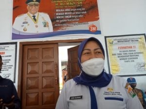 Kadis P3APPKB Sultra: Apriyani Rahayu adalah Motivasi bagi Perempuan Sulawesi Tenggara untuk Berprestasi