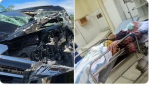 Mobil yang Ditumpangi Ketua Umum MUI KH Miftachul Akhyar Kecelakaan di Tol Semarang, Begini Kondisinya
