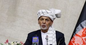 Kabur ke Uzbekistan, Ini Pernyataan Terbaru Presiden Afganistan