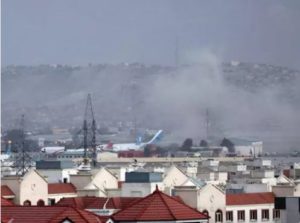 Serangan Bom Bunuh Diri di Bandara Kabul, 60 Warga dan 13 Tentara AS Tewas