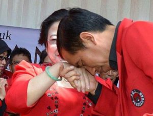 Megawati Sedih Banyak yang Menghina Presiden Jokowi