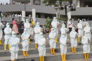 Refly Harun Ungkap Data Bloomberg, Penanganan Pandemi di Indonesia Paling Buruk