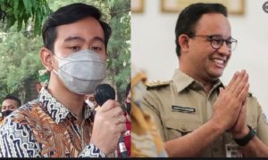 Jakarta Jadi Rujukan Solo, Gibran Puji Kinerja Anies Baswedan