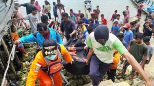Hilang Selama 5 Hari, Nelayan Korban Tabrakan Kapal Tugboat Syukur 23 Ditemukan