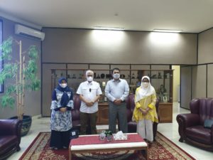 Kadikbud Sultra Masuk Tim Penyusunan Policy Brief Dalam Pelatihan Kepemimpinan Nasional