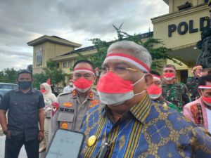 Ini 5 Pesan Ali Mazi Merawat Harmoni dan Toleransi di Provinsi Sulawesi Tenggara