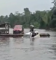 3 Penumpang Belum Ditemukan, Ini Kronologi dan Nama Korban dalam Musibah Mobil Tenggelam di Sungai Konaweeha