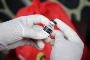 Penyintas Covid-19 Kategori Ringan-Sedang Bisa Vaksin Sebulan Setelah Sembuh