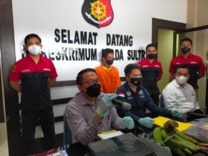 Begini Kronologi Dukun Penipu Penggandaan Uang Gaib di Landono