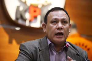Ketua KPK Firli Bahuri Sebut Provinsi Paling Korup di Indonesia, Ternyata…