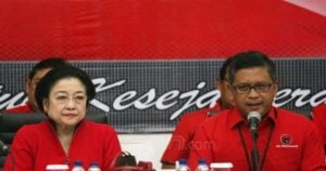 Megawati Diisukan Sakit, Begini Penjelasan Sekjen PDIP Hasto Kristiyanto