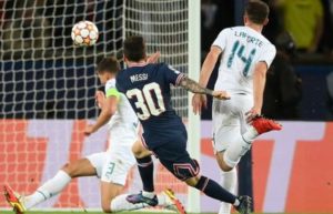 Usai Cetak Gol Pertamanya di PSG, Messi Bilang Begini…