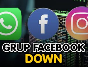 Facebook, WhatsApp, dan Instagram Down Enam Jam, Pejabatnya Minta Maaf dan Mundur
