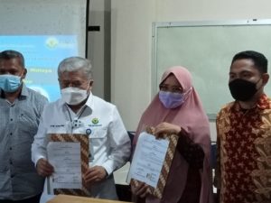 PT. Tiran Group Teken MoU dengan Tiga Universitas di Sulawesi Tenggara