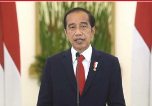 Jokowi: Pers Harus Mampu Beradaptasi di Era Disrupsi Teknologi