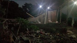 Gempa 5 Detik Guncang Bali, Tiga Orang Meninggal