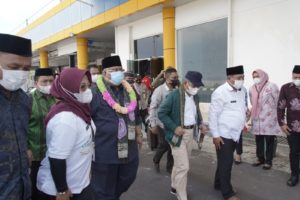 Gubernur Sultra Ali Mazi Hadiri Pembukaan STQ Nasional XXVI di Sofifi, Maluku Utara