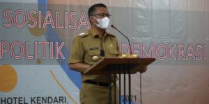 Kesbangpol Kendari: Hadapi Tahun Politik 2024, Para Pengiat Politik Wajib Kedepankan 4 Pilar Kebangsaan