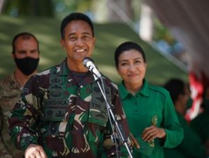 Lima Alasan Jenderal Andika Perkasa Calon Kuat Panglima TNI
