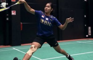 Ester Nurumi Tri Wardoyo Kalah, Indonesia Gagal ke Semifinal Uber Cup