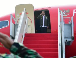 Peringati Hari Lahir Pancasila, Presiden Jokowi Bertolak ke Tempat Lahirnya Perumusan Pancasila