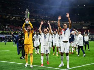 Gol Mbappe Bawa Prancis Juara UEFA Nations League 2020/2021