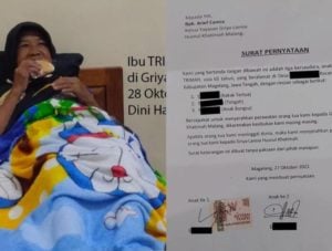 Orang Tua Dititip ke Panti Jompo sampai Meninggal, Anak Mengaku Sibuk