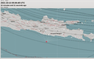 BMKG Minta Warga Pesisir Jawa Timur Waspadai Gempa Besar yang Berpotensi Tsunami
