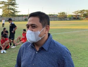 Ukir Sejarah Baru PSM Lolos ke Final AFC Cup Zona ASEAN, Munafri Arifuddin Bilang Begini