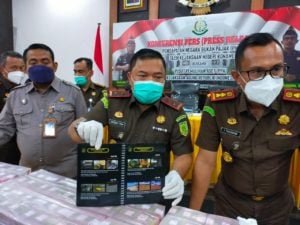 Buru Dirut PT. Thosida Indonesia, Kejati Sultra Bakal Buat Sayembara Berhadiah 20 Juta