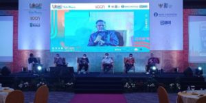 Wali Kota Kendari Jadi Pembicara Indonesia Creative Cities Conference (ICCC) di Pekanbaru