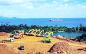 PT Tiran Group Bangun Empat Unit Smelter, PT VDNI Tingkatkan Kapasitas Produksi