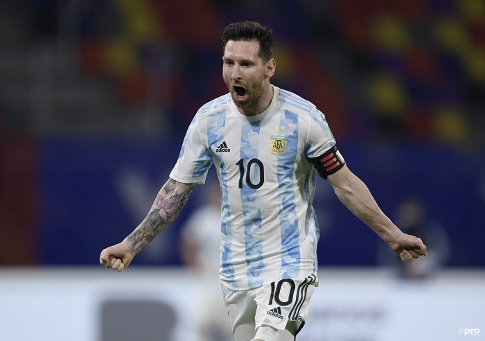 Messi Ungkap Alasannya Berlabuh ke Inter Miami